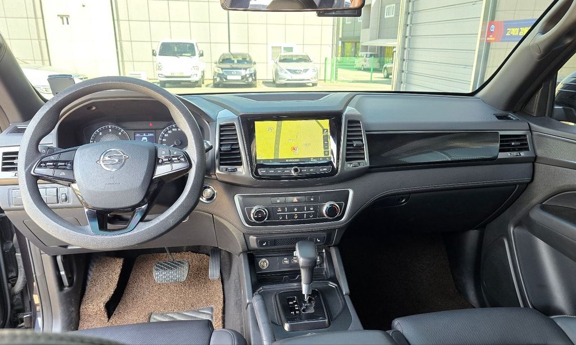 KG_Mobility_Ssangyong Rexton 2022
