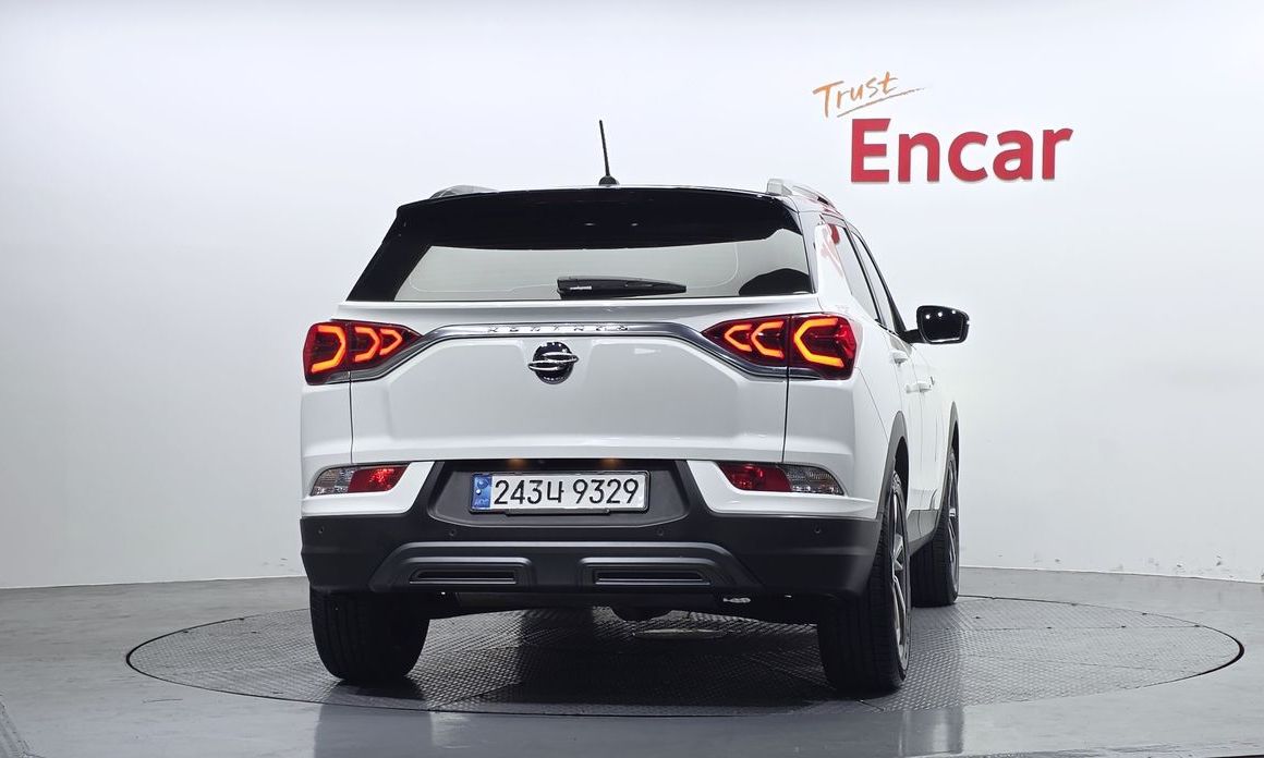 KG_Mobility_Ssangyong KORANDO 2022