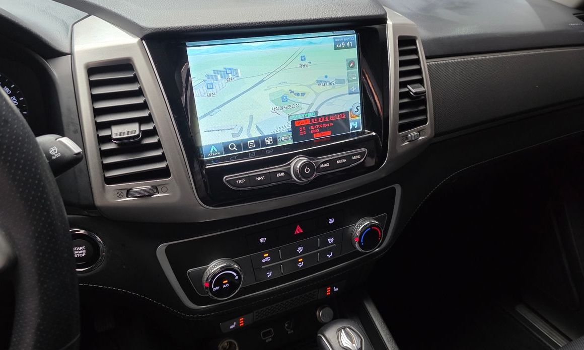 KG_Mobility_Ssangyong Rexton 2019