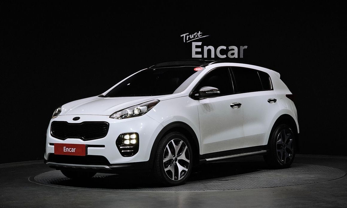 Kia Sportage 2018