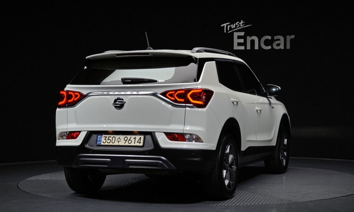 KG_Mobility_Ssangyong KORANDO 2021