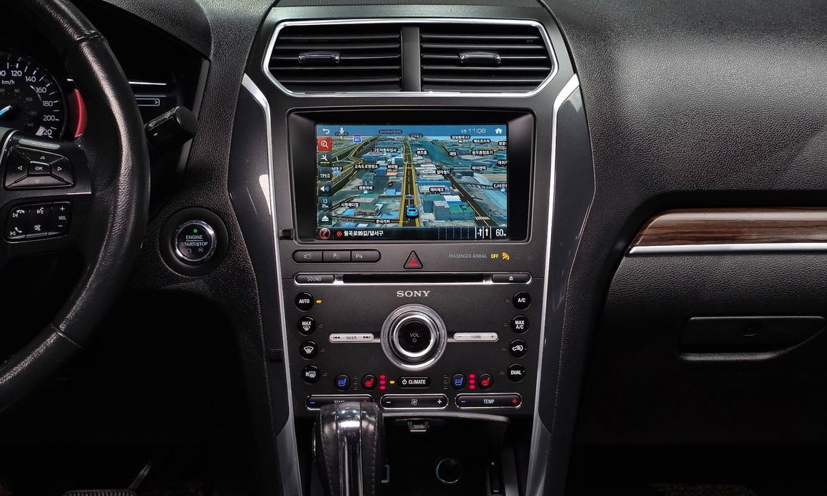 Ford Explorer 2018