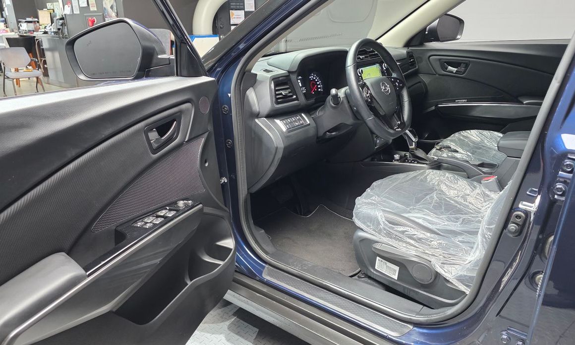 KG_Mobility_Ssangyong TIBOLI 2021