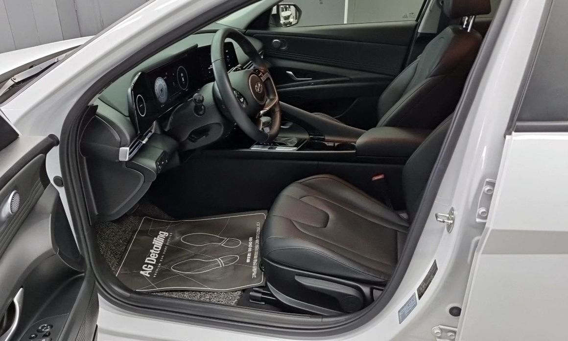 Hyundai AVANTE 2021