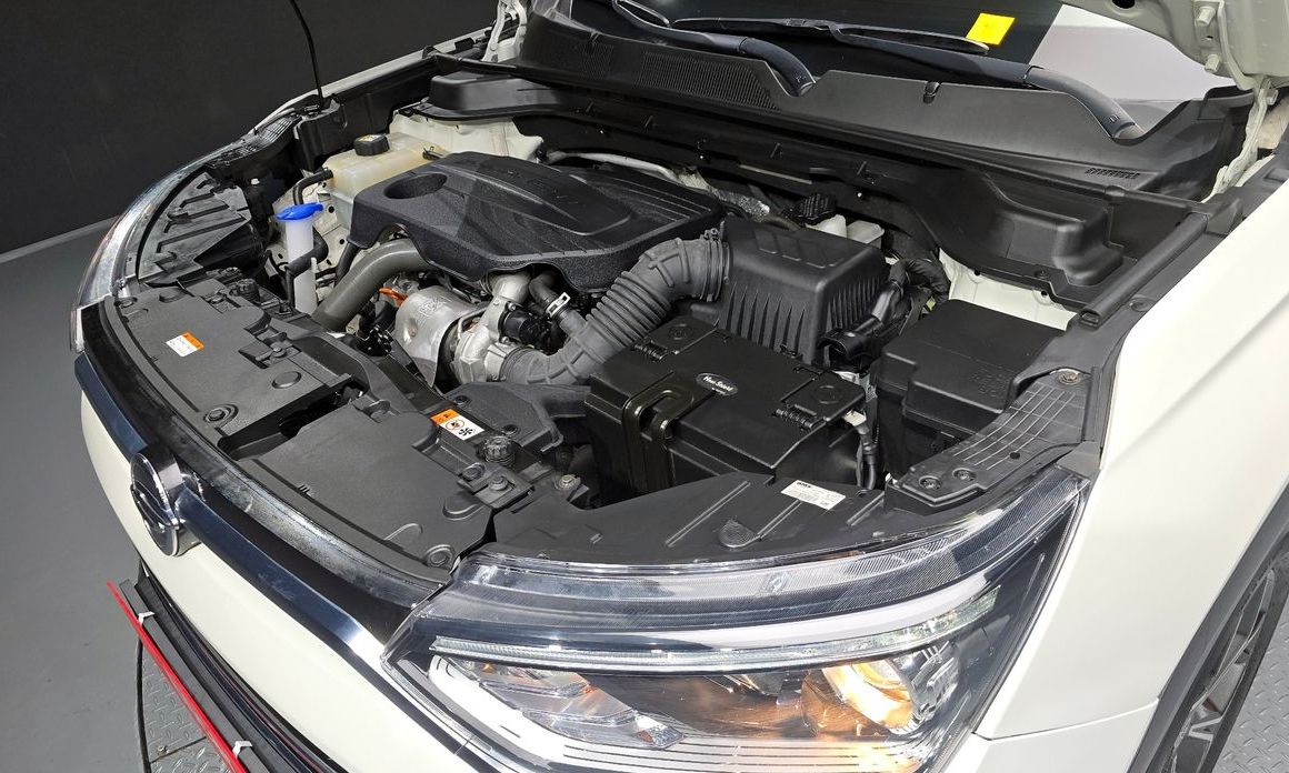 KG_Mobility_Ssangyong KORANDO 2021