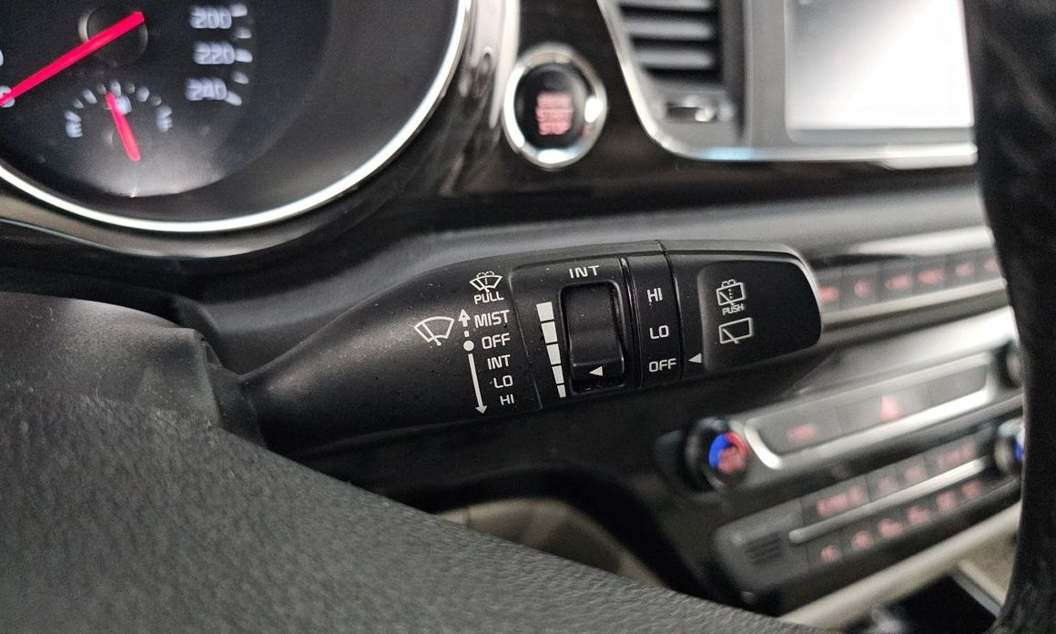 Kia Canival 2019