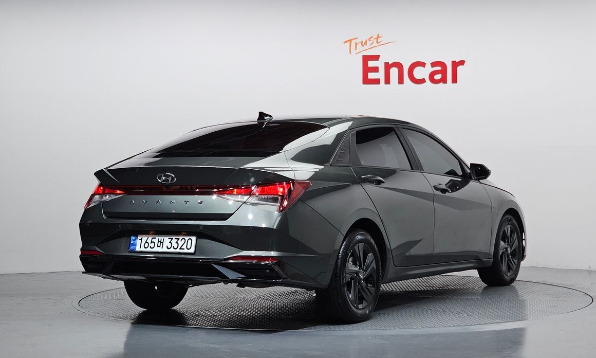 Hyundai AVANTE 2023