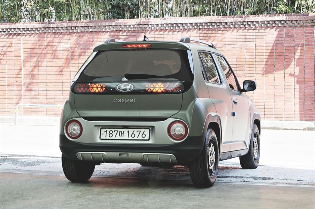Hyundai Casper 2024