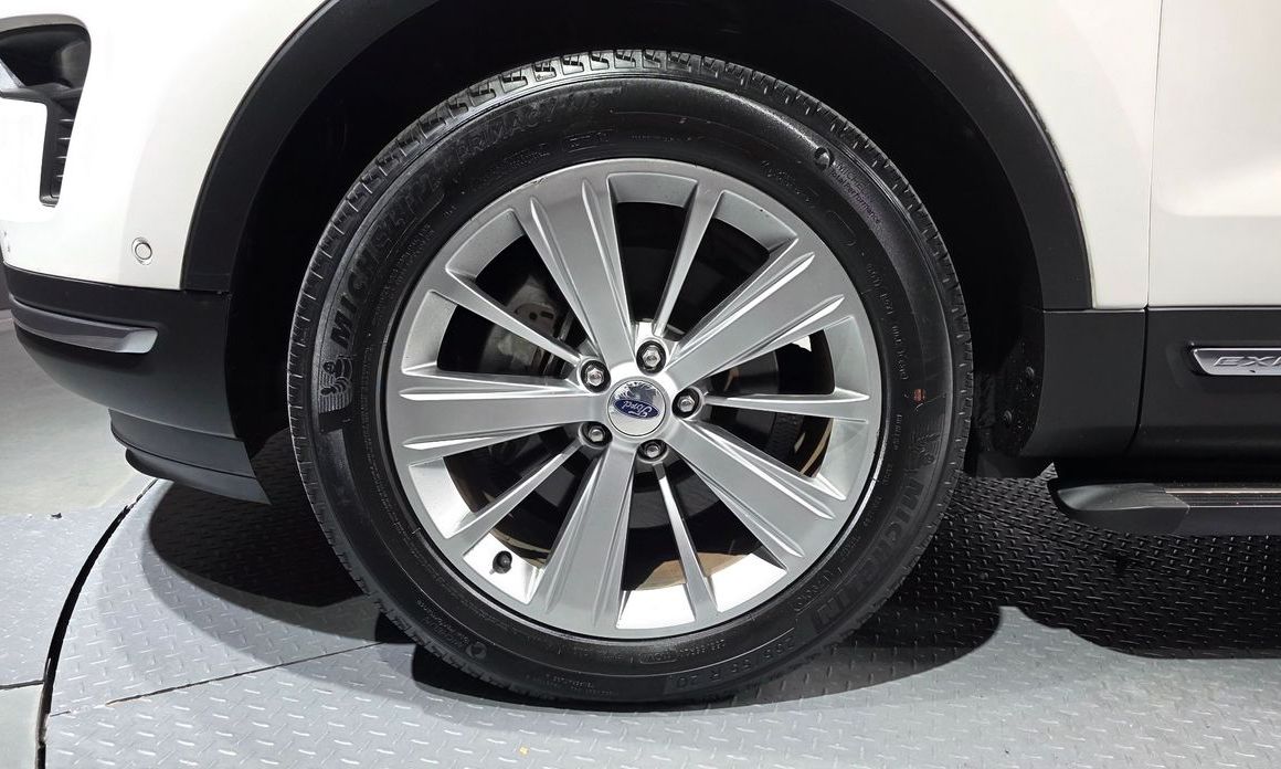 Ford Explorer 2018