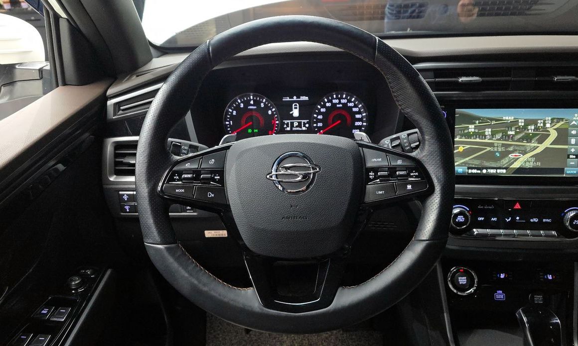 KG_Mobility_Ssangyong KORANDO 2021