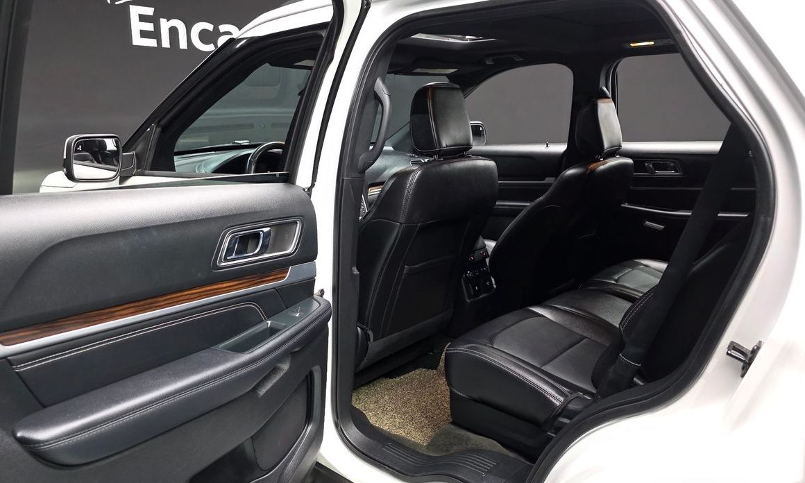 Ford Explorer 2018