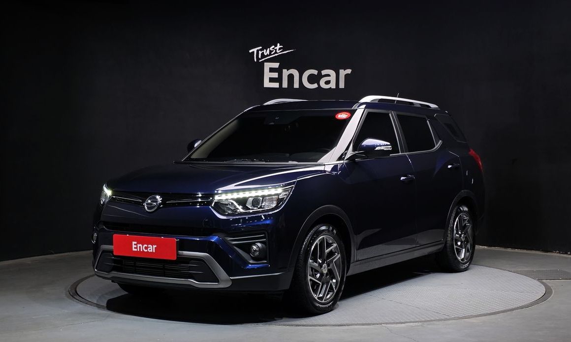 KG_Mobility_Ssangyong TIBOLI 2021