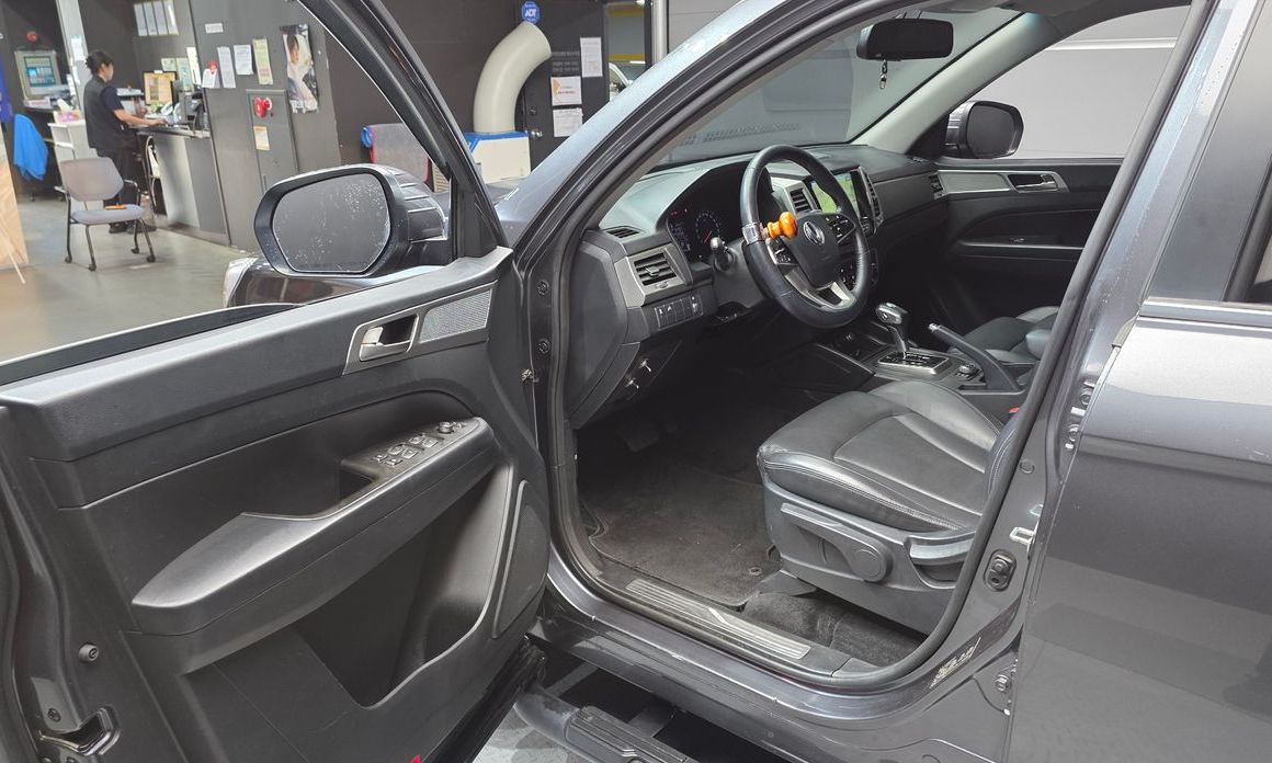 KG_Mobility_Ssangyong Rexton 2019