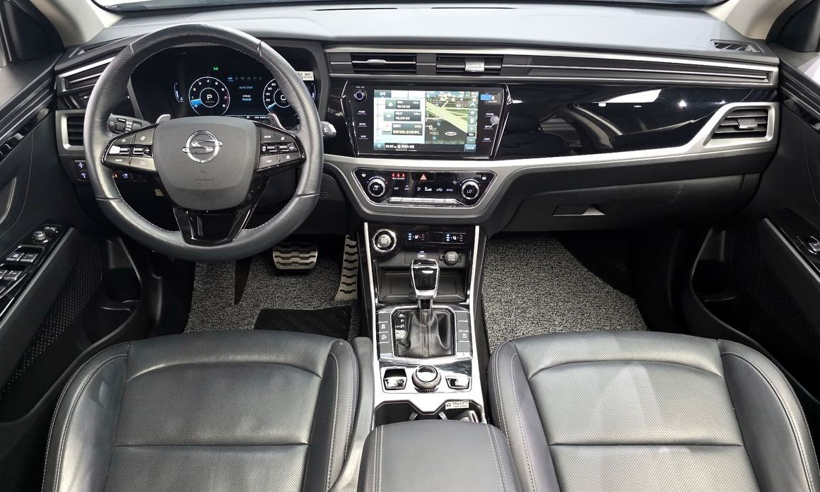 KG_Mobility_Ssangyong KORANDO 2022