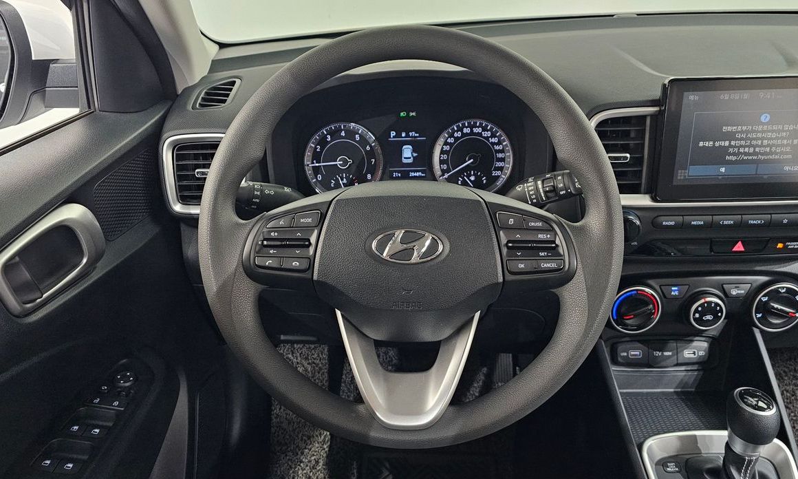 Hyundai Venue 2022