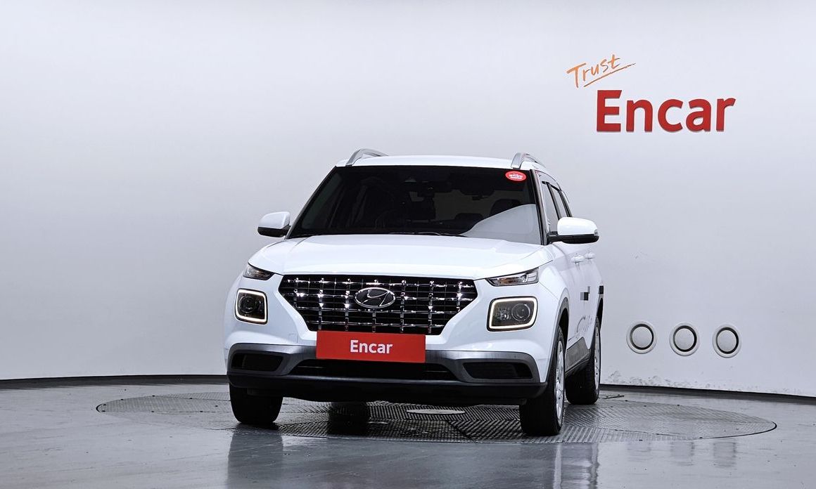 Hyundai Venue 2022
