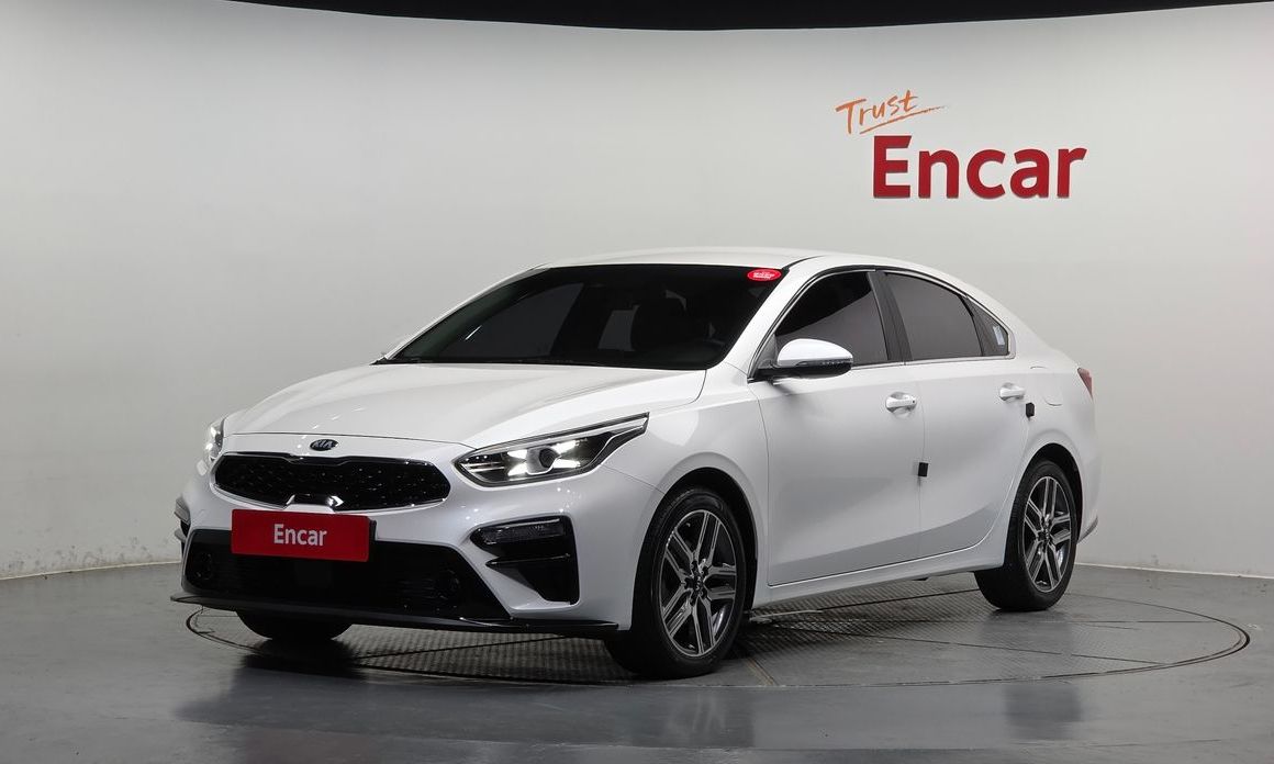 Kia K3 2021