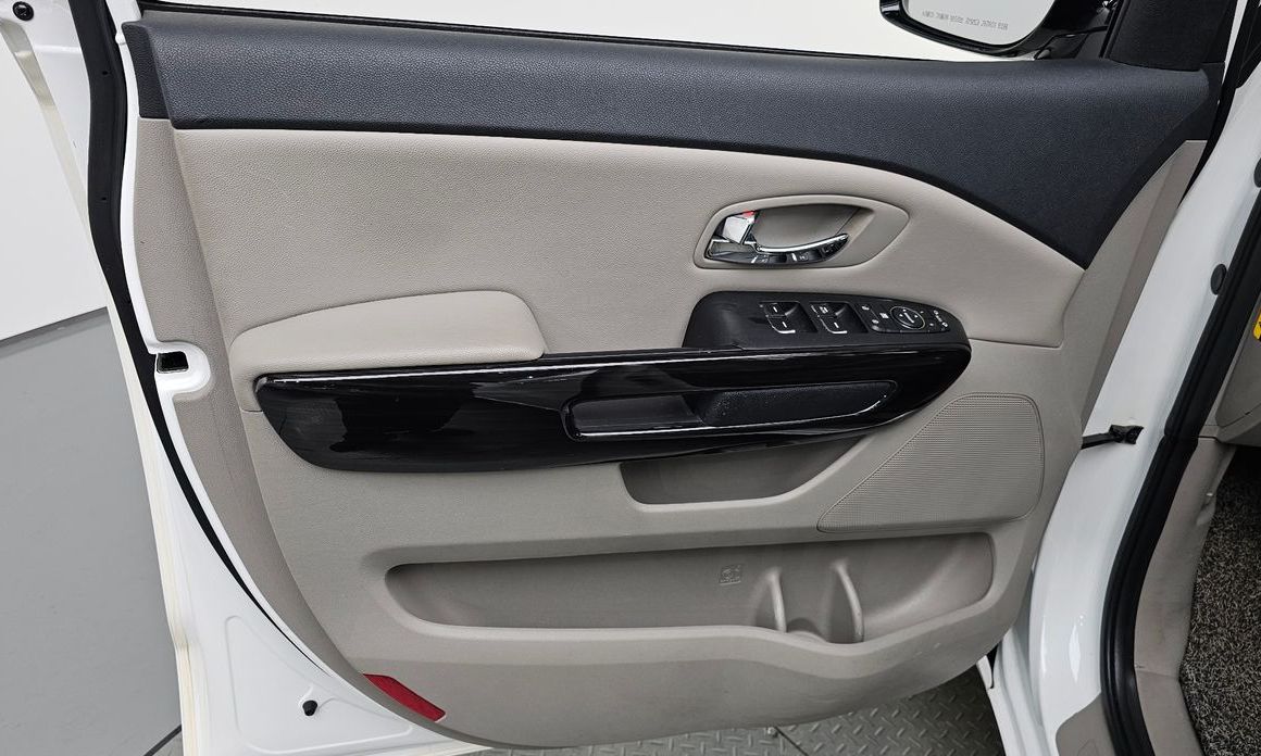 Kia Canival 2019