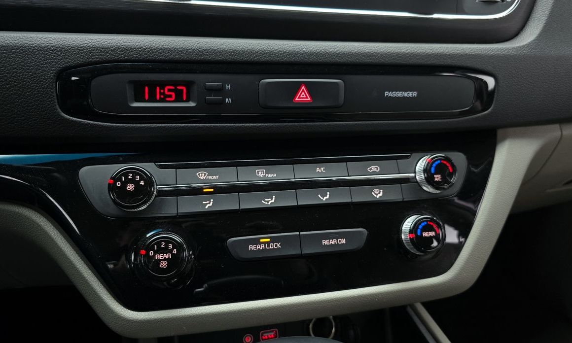 Kia Canival 2020