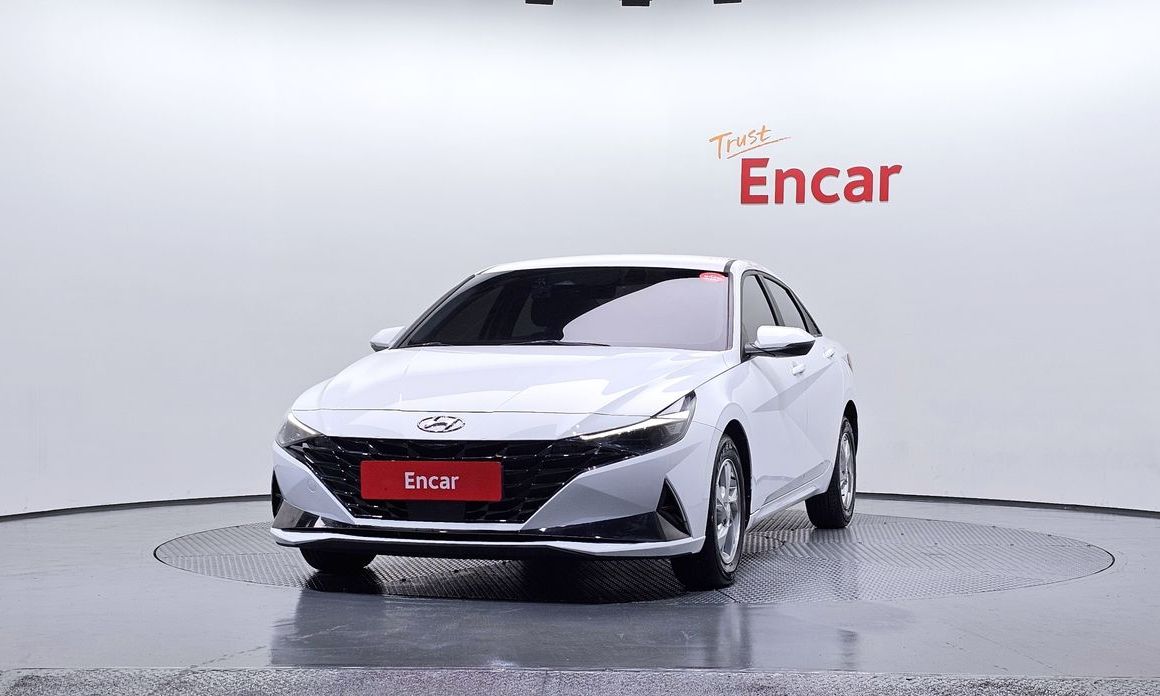 Hyundai AVANTE 2022