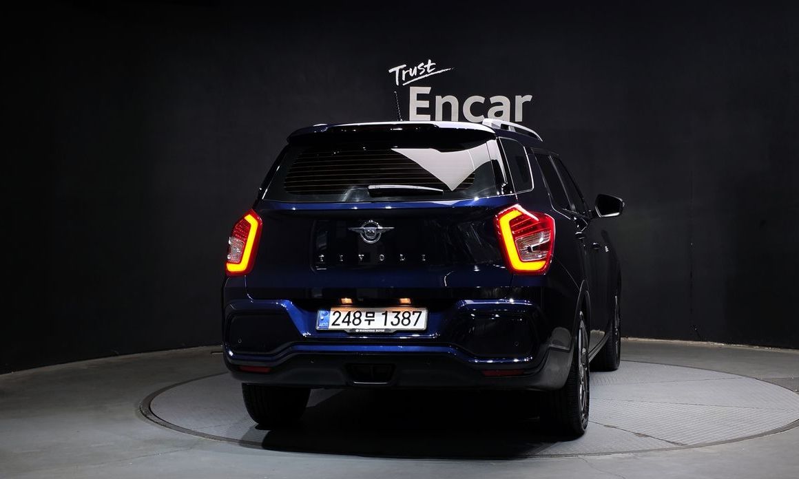 KG_Mobility_Ssangyong TIBOLI 2021