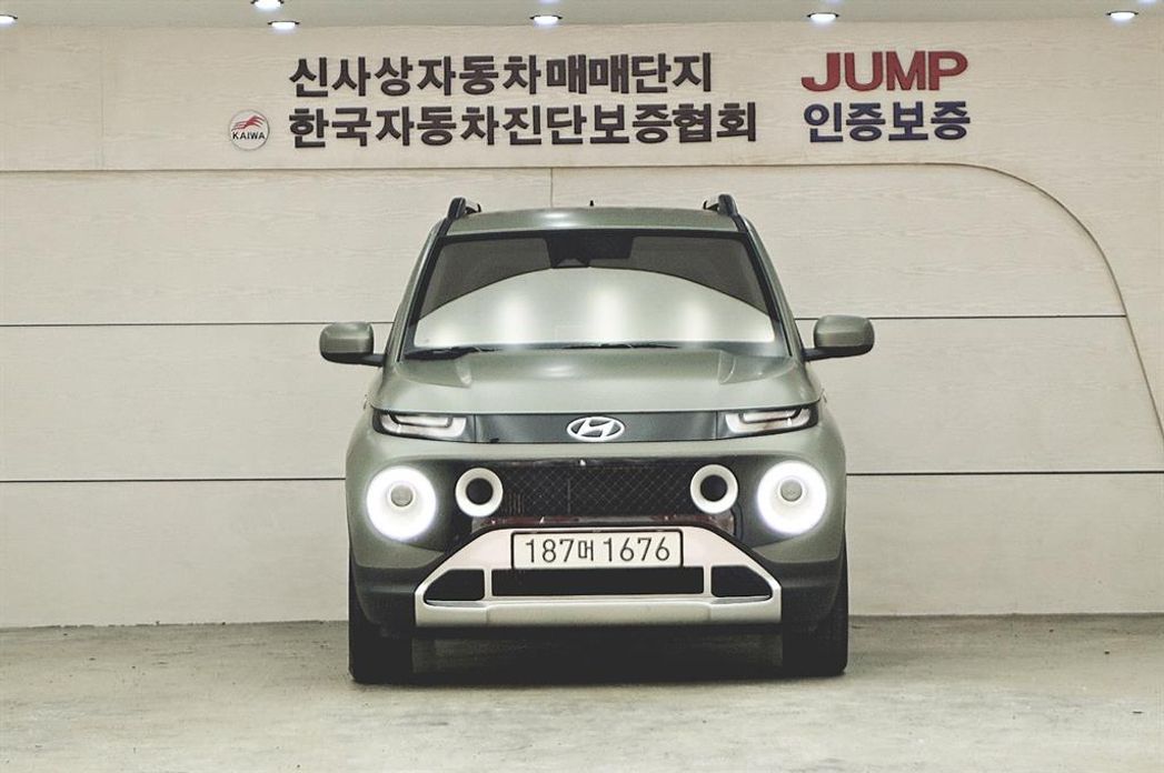 Hyundai Casper 2024