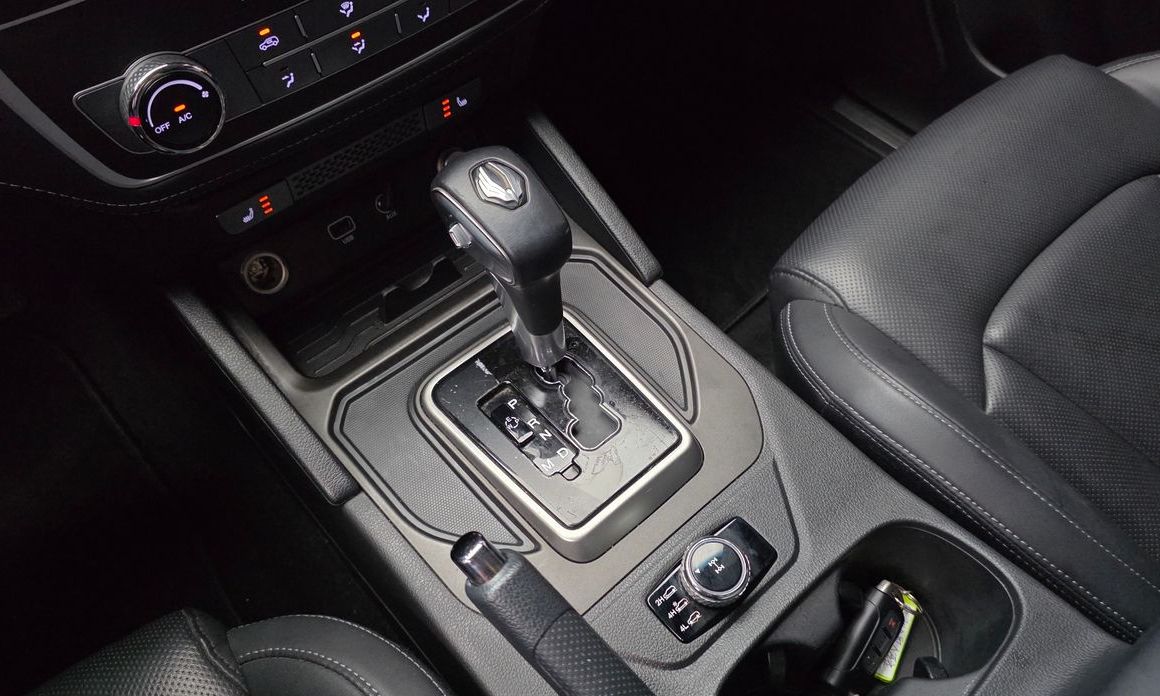 KG_Mobility_Ssangyong Rexton 2019