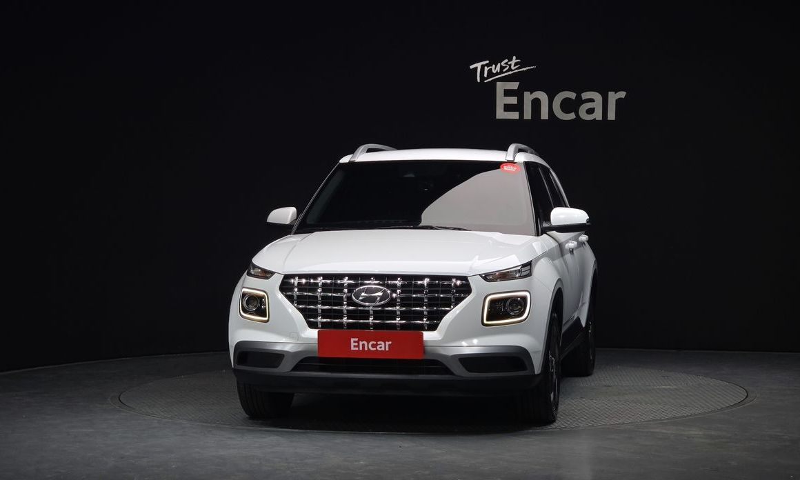 Hyundai Venue 2022