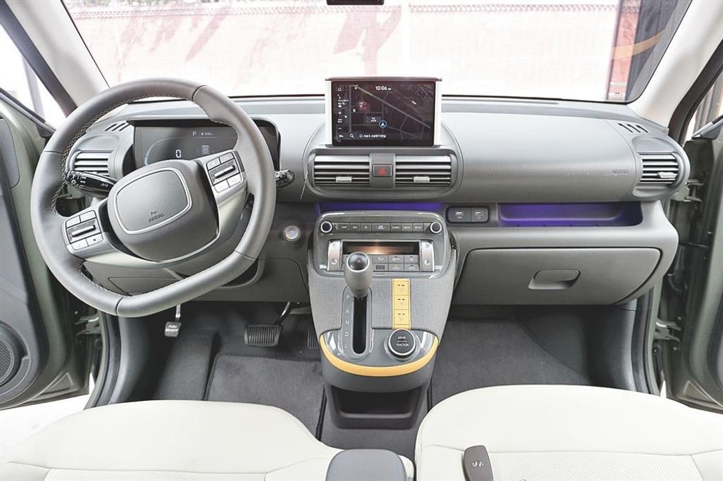 Hyundai Casper 2024