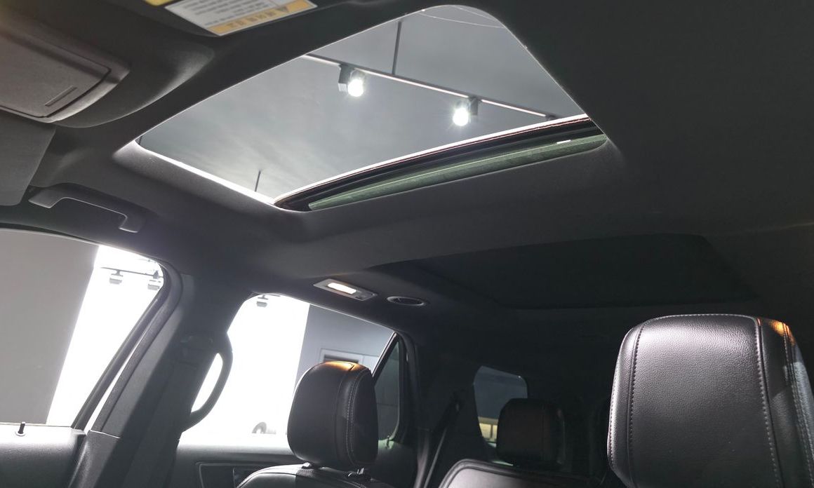Ford Explorer 2018