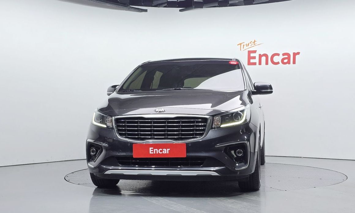 Kia Canival 2020