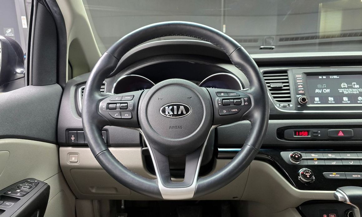Kia Canival 2020
