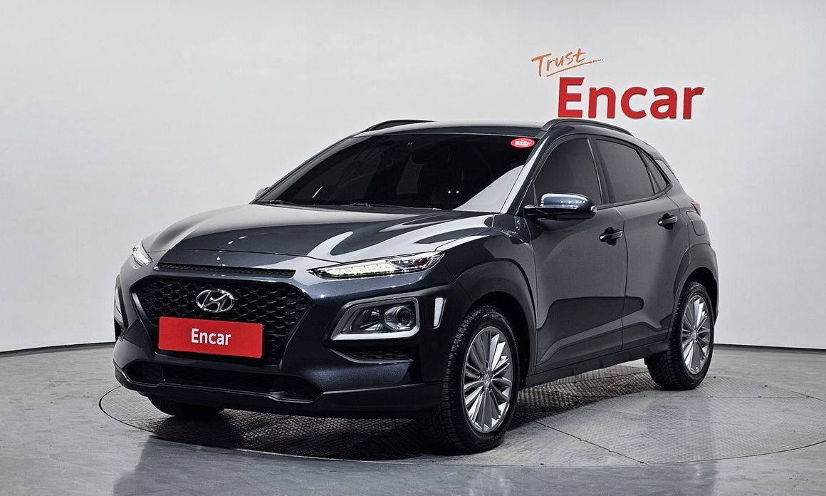 Hyundai Kona 2019
