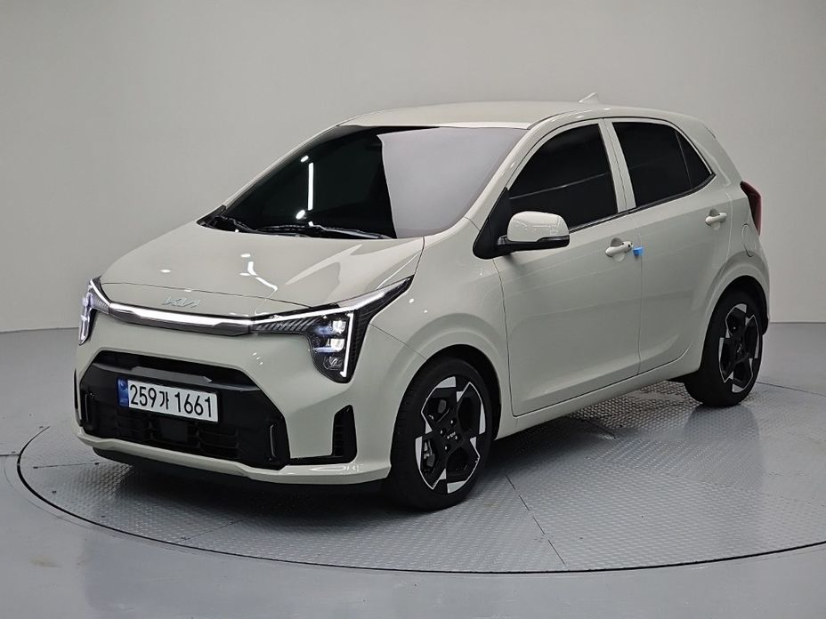 Kia morning 2025