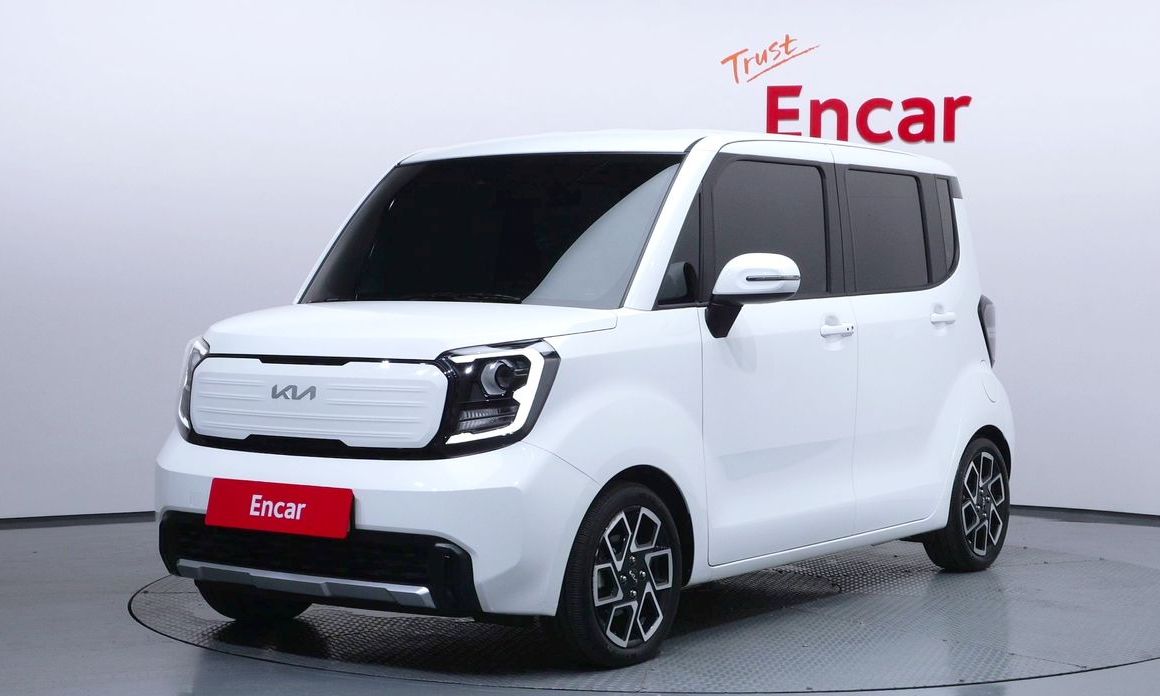 Kia RAY 2024