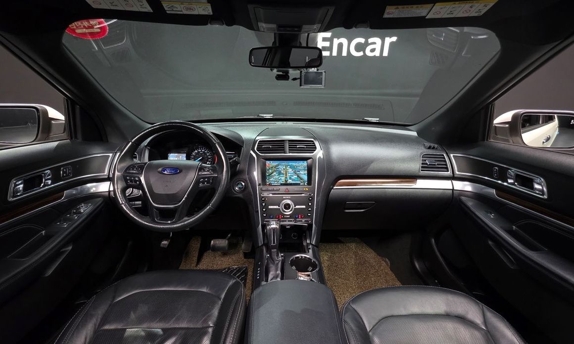 Ford Explorer 2018