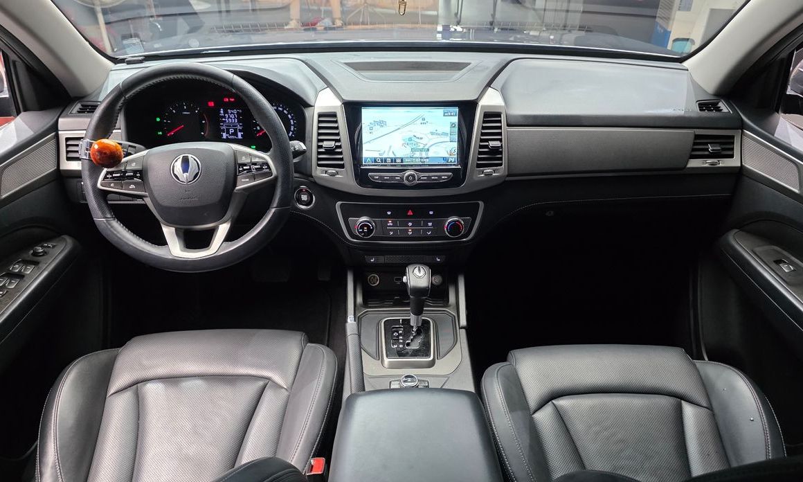 KG_Mobility_Ssangyong Rexton 2019
