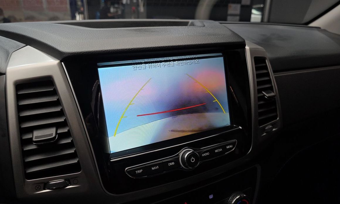 KG_Mobility_Ssangyong Rexton 2019