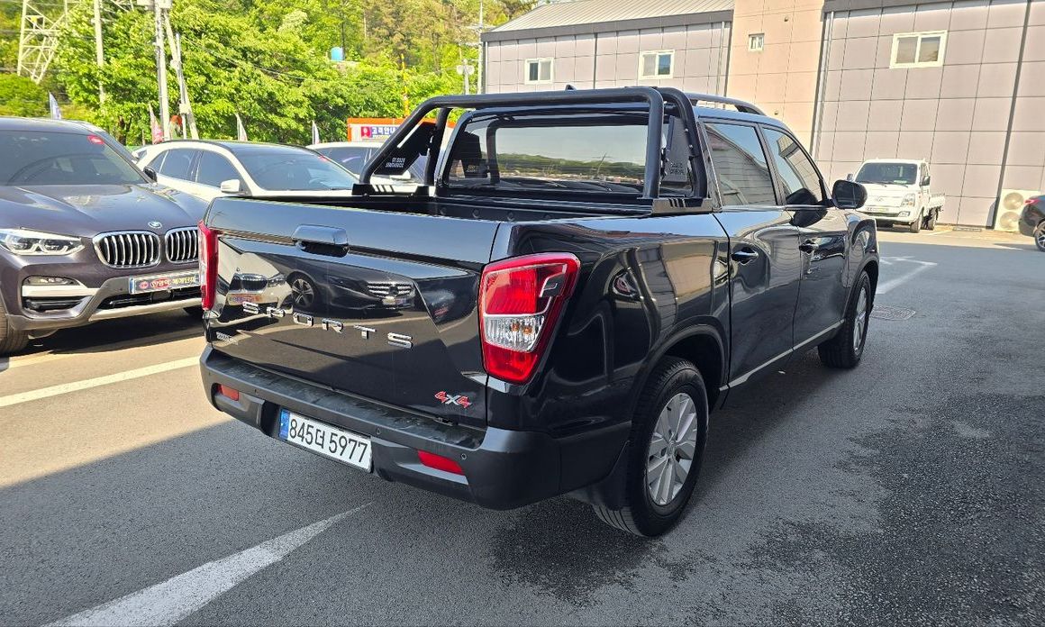 KG_Mobility_Ssangyong Rexton 2022