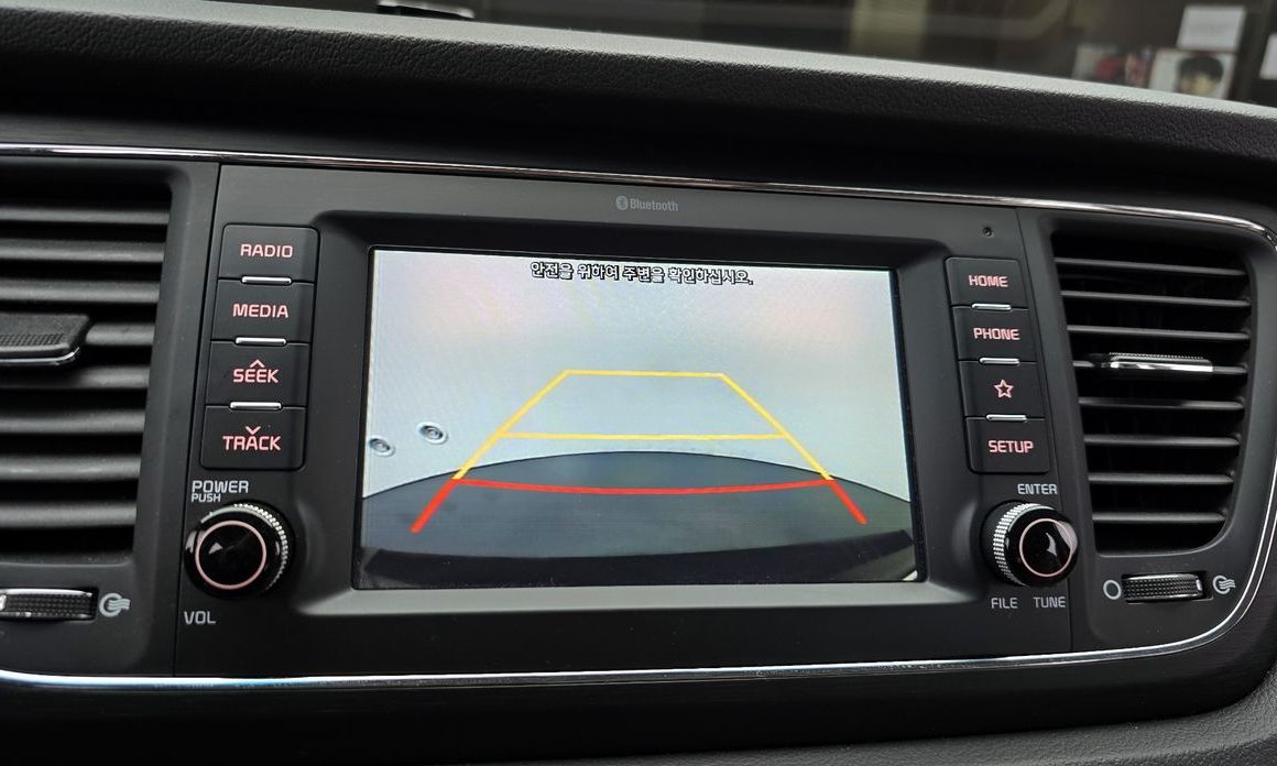 Kia Canival 2020