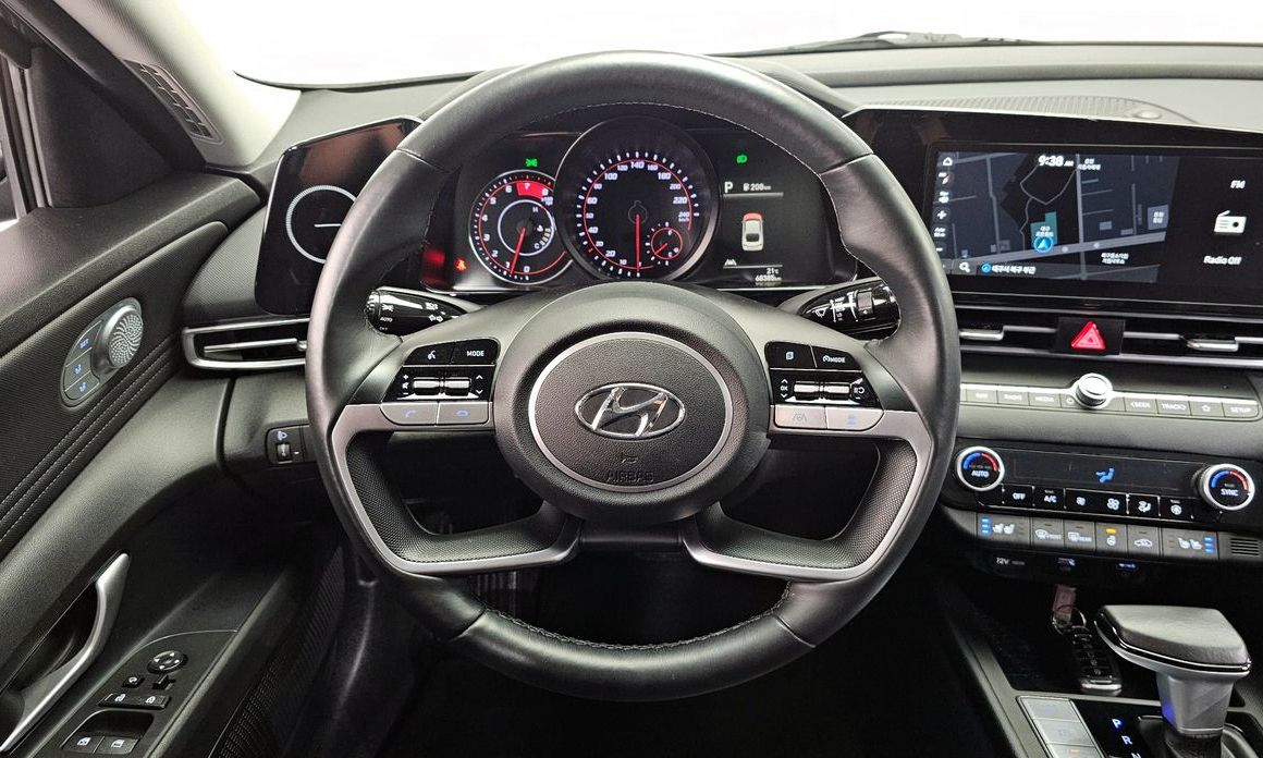 Hyundai AVANTE 2023