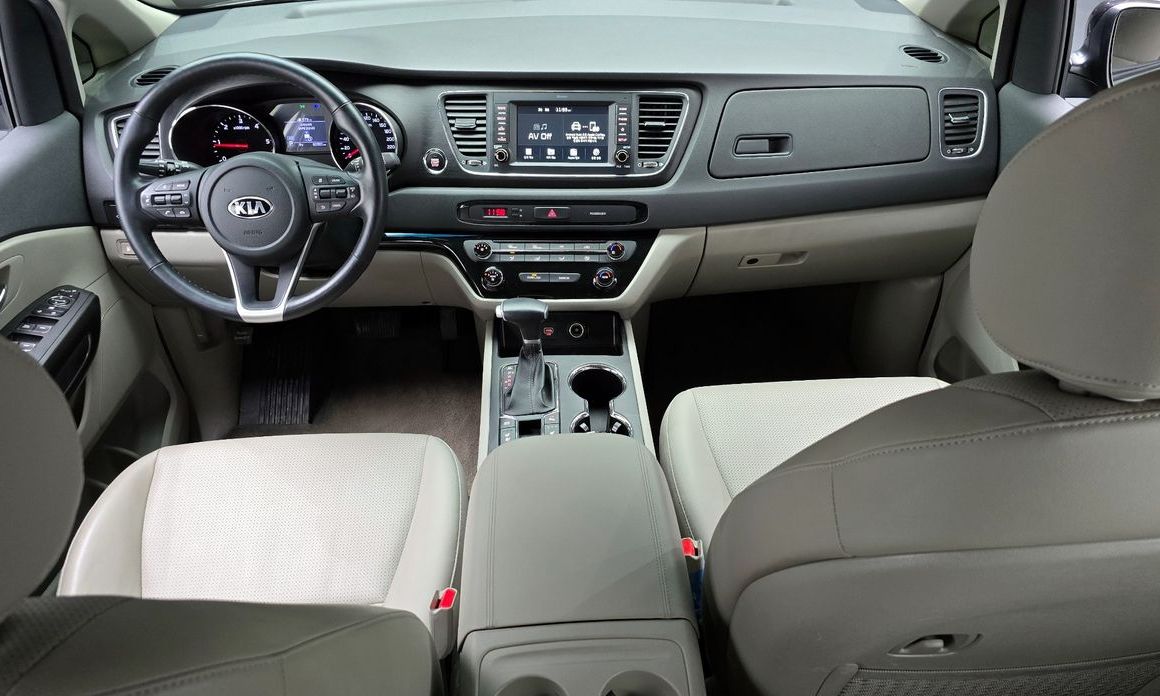 Kia Canival 2020