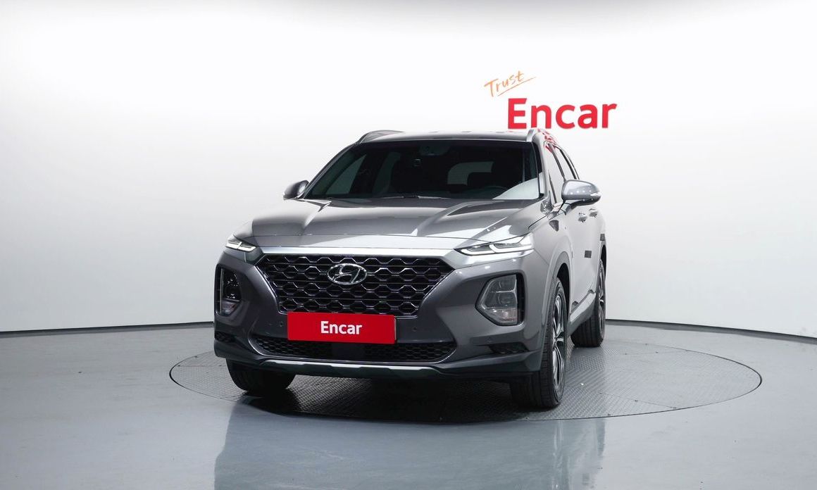 Hyundai Santafe 2020