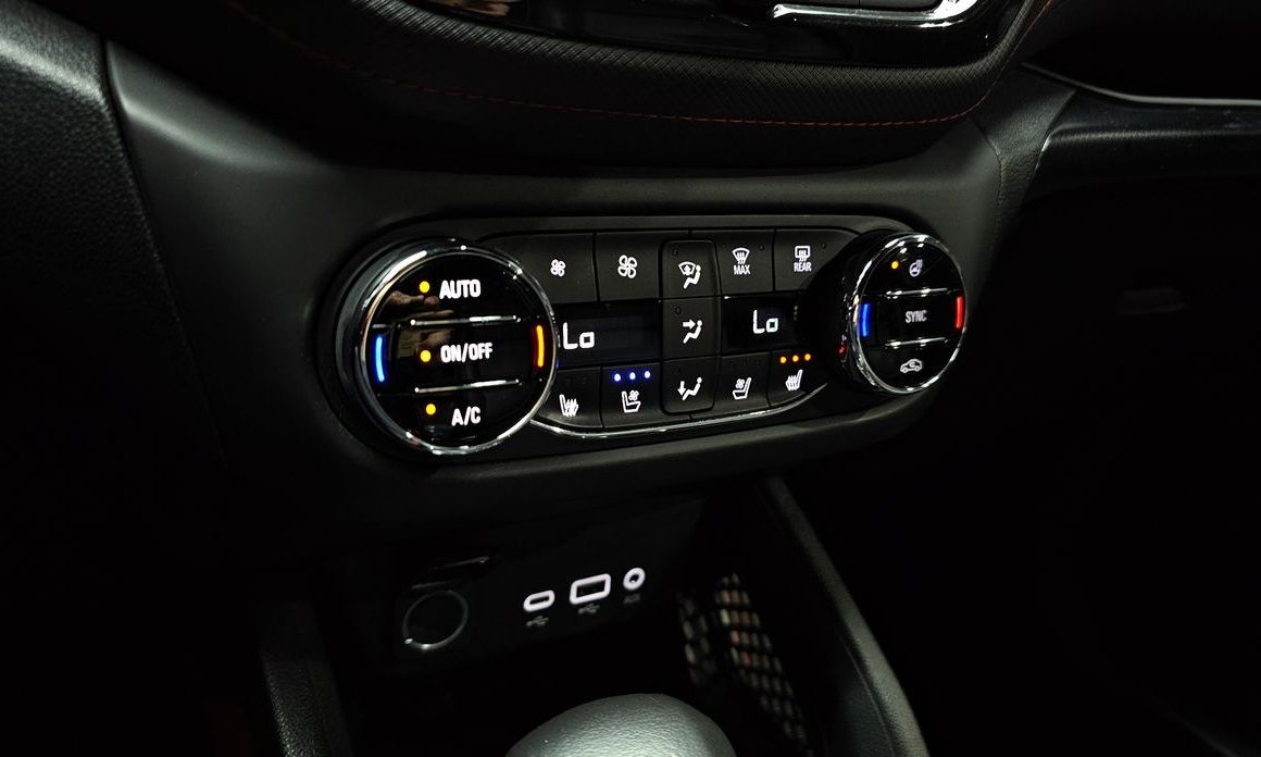 ChevroletGMDaewoo Trailblazer 2022