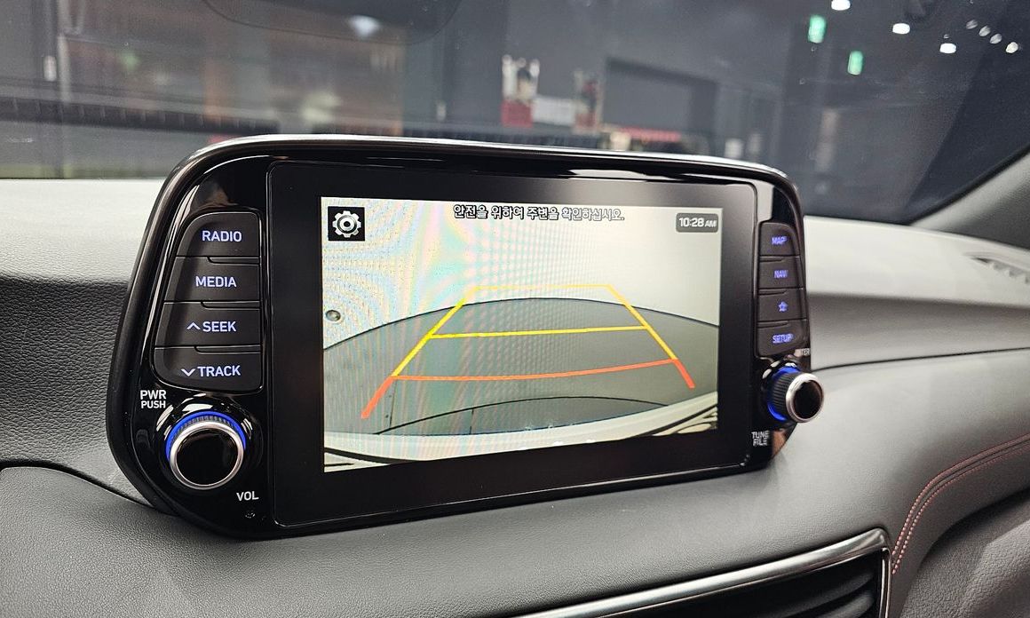 Hyundai Tucson 2019