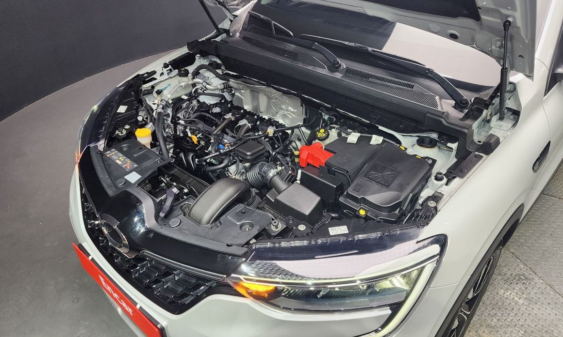 Renault-KoreaSamsung XM3 2023