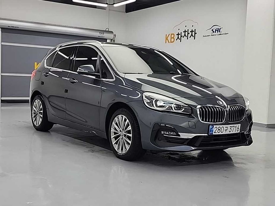 BMW 2-Series 2021