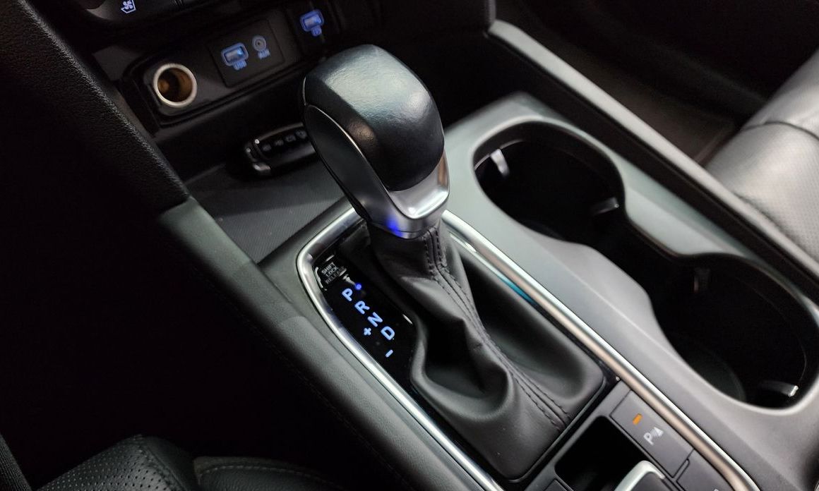 Hyundai Santafe 2020