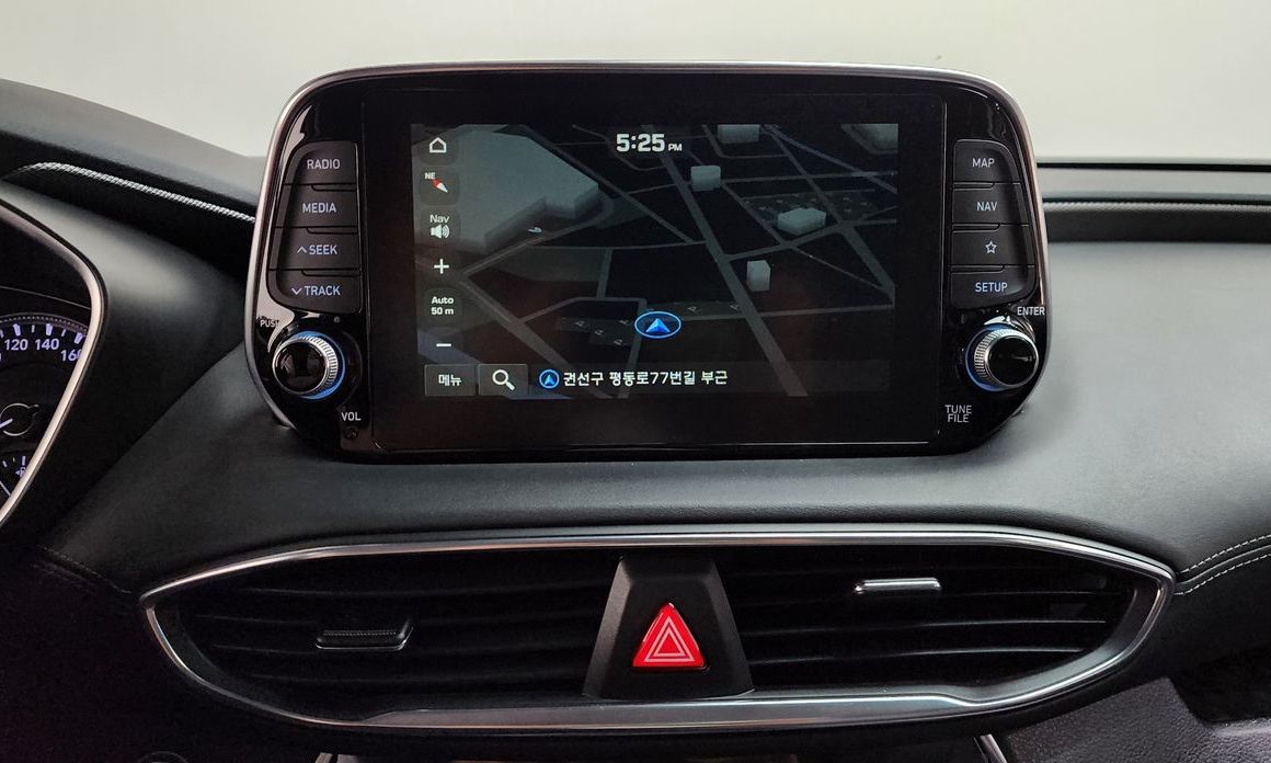 Hyundai Santafe 2020