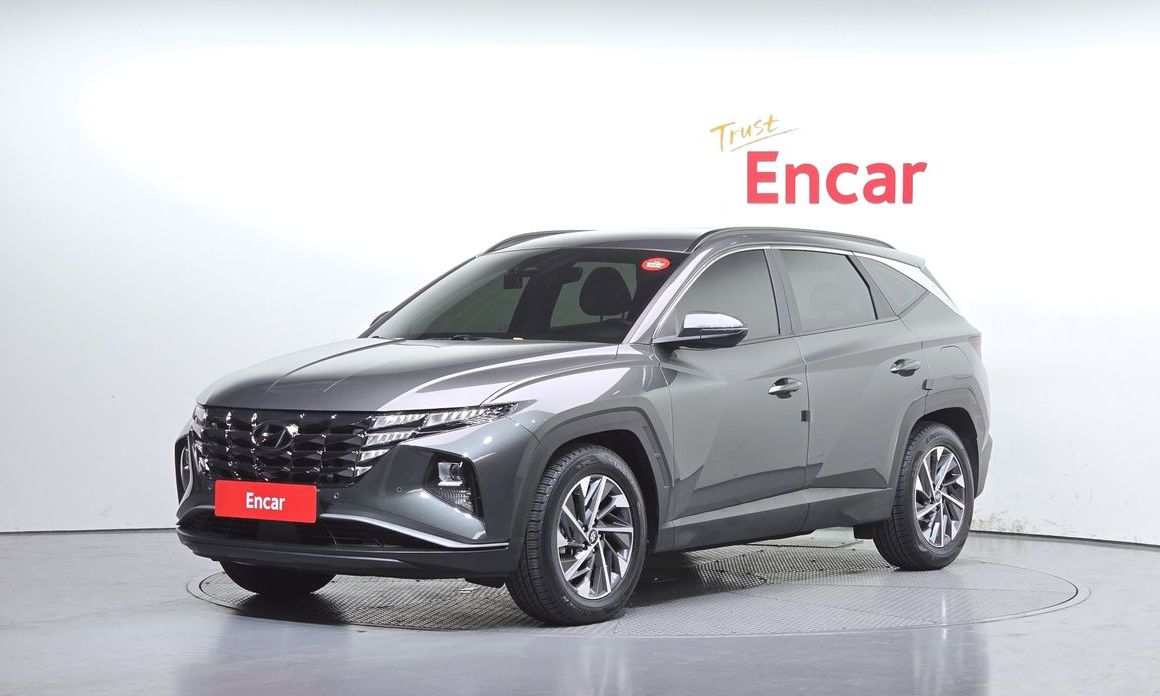 Hyundai Tucson 2021